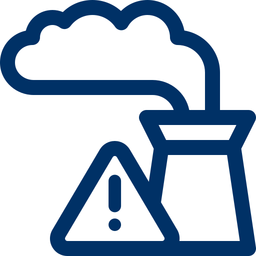 Medición de contaminantes